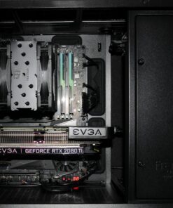 EVGA PowerLink, Support All NVIDIA Founders Edition & All EVGA GeForce RTX 2080 Ti/2080/2070*/2060*/Super*/GTX 1660 Ti*/1660*/1650/1080 Ti/1080/1070 Ti/1070/1060 0600-Pl-2816-Lr 51 814itH5XDSL