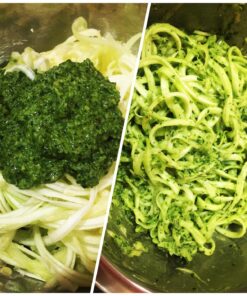 Original SpiraLife Spiralizer Vegetable Slicer – Vegetable Spiralizer - Spiral Slicer Cutter 35 814jKYp0TRL