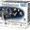 Smithsonian Optics Room Planetarium and Dual Projector Science Kit, Black/Blue, Age 8 and Up 17 814ltQ56AQL