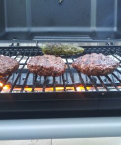 Char-Broil 1-Burner Portable Propane Gas Grill – 17402049 Portable Gas Grill 37 814lyIjqutL