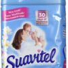 Suavitel Fabric Softener, Field Flowers - 33.8 Fluid Ounce (3 Pack) 14 814m9Duu2jL