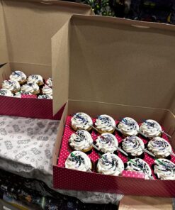 Light Sabre Cupcake Decoration Toppers Sticks Picks Set for Children Birthday Party, Fan Shows, Movies, 4" inches Tall (12 Pack) 33 814mCr84UL