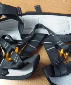 YXGOOD Tree Working Safety Belt A Half Body Harness 15 814mf2RUuFL