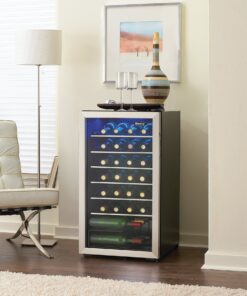Danby DWC93BLSDB 36 Bottle Freestanding Wine Cooler 21 814ngBcqx4L