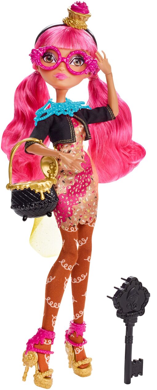 Mattel Ever After High Ginger Breadhouse Doll