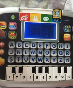 VTech Little Apps Tablet, Black Standard Packaging 37 814oVo0YiL
