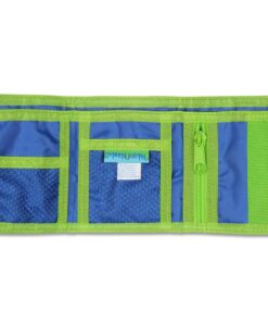 Stephen Joseph, Kids Unisex Wallet, Toddler Wallet for Boys and Girls with Applique Designs, Screen Printed Wallet with Zippered Coin Pocket, Shark 14 814pSZNzv4L