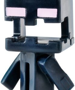 Armored Horse, Screaming Enderman & Tabby Cat Mini Figure (3 Pack) 11 814qFJChS3L