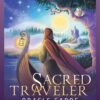 Sacred Traveler Oracle Cards: A 52-Card Deck and Guidebook 4 814qKXpsxjL