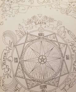 Coloring Book of Shadows 33 814qhgErSaL