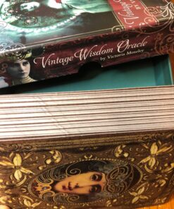 Vintage Wisdom Oracle 30 814rQHZppaL