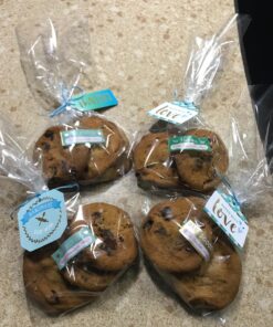 100 Pcs 10 in x 6 in(1.4mil.) Clear Flat Cello Cellophane Treat Bags Good for Bakery, Cookies, Candies,Dessert with 5 random Twist Ties! 100PCS(10x6 Inch) 35 814rsaPP5EL