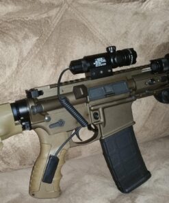 OZARK ARMAMENT Green Rifle Laser - Gun Laser For Rifles With Picatinny Rail - Green Lazer Sight for rifle 532 NM Green Laser for Rifle Picatinny Rail Mount Included With Each Gun Laser Sight For Rifle 35 814s2hbgvLL