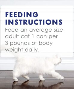 Purina Fancy Feast Wet Cat Food, Flaked Fish & Shrimp Feast - 3 oz. Can 3.00 Ounce (Pack of 24) 27 814s5vMX1ML 3