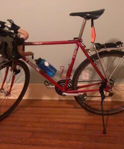 Greenfield SKS2 Rear-Mounted Bicycle Kickstand 305 Mm (for Bikes 22" and Over) 26 814s6Br2gNL