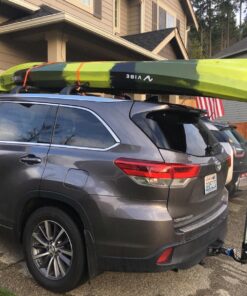 Reese Towpower 7018100 Canoe Loader - Black 35 814scEMmqAL