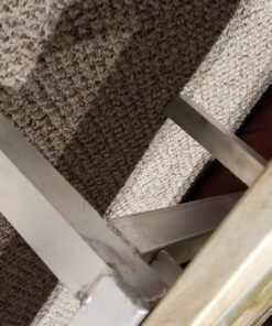 Channel Manufacturing ADR2054 20" x 54" Aluminum Dunnage Rack - 2200 lb. 3 814sdren82L