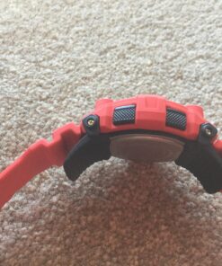 G-Shock G-Rescue Series Red Dial Men's Watch G-7900A Multi One Size 46 814tJbKkv1L