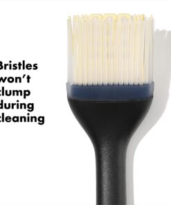 Alternative view of OXO Good Grips Silicone Basting & Pastry Brush - Small