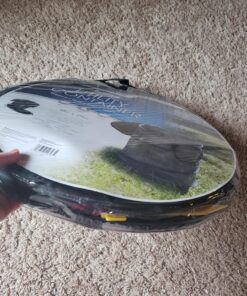 Camco Pop-Up Utility Container | Features Heavy Duty Liner & Zipper Close Lid | Holds 30-Gallon Kitchen-Size Trash Bags | Stands 2-Ft Tall & Collapses for RV Storage and Organization (42893) 26 814uHcpcg7L