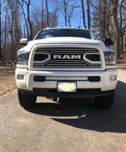 DWVO 52 Inch LED Light Bar 750W Curved Triple Row 50000LM Work Light Upgrade Chipset Offroad Driving Fog Lamp (32 INCH) Black 30 INCH 56 814uYtspYoL