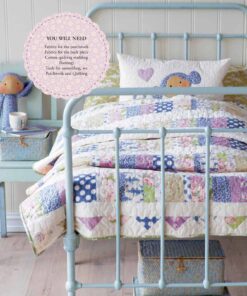 Tilda's Toy Box: Sewing patterns for soft toys and more from the magical world of Tilda 55 814umdd1plL