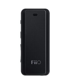 FiiO BTR3 HiFi Bluetooth Receiver&USB DAC | aptX/aptX HD/aptX LL/LDAC/AAC/HWA Support, for Home TV,Speaker,Car Stereo, NFC Pairing, Type C Port and 3.5mm Out, AK4376A 192K/24B DAC chip 26 814vvrt1L9L