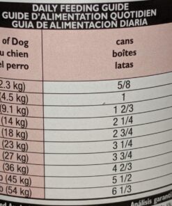 Hill's Science Diet Wet Dog Food, Adult, Light for Healthy Weight & Weight Management, 13 oz. Cans, 12-Pack 38 814xLkT4WsL