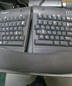 KINESIS VIP3 Tenting Accessory for Freestyle2 Ergonomic Keyboard (AC820) Tenting with Palm Supports for Freestyle2 17 815 ZkmBAaL