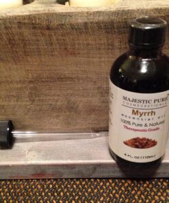 MAJESTIC PURE Myrrh Oil Premium Quality, 4 Fl Oz 4 Fl Oz (Pack of 1) 36 815 xNv5UQL 1
