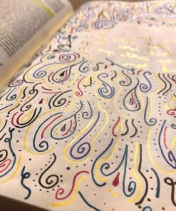 Dr. Ph. Martin's Bombay India Ink (Set 1) Ink Set, 1.0 oz, Set 1 Colors, 1 Set of 12 Bottles 39 8150AEinsLL