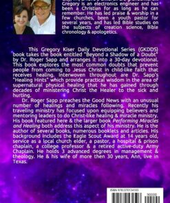 Gregory Kiser Daily Devotional Series: Beyond a Shadow of a Doubt 3 8150UeuW1UL