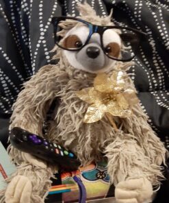 Wild Republic Cuddlekin Three Toed Sloth 12" Plush, Cuddlekins (12257) 61 8151gwq2A5L