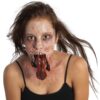 The Walking Dead Split Jaw Latex Appliance One Size Standard Color 16 8151oZ nhNL