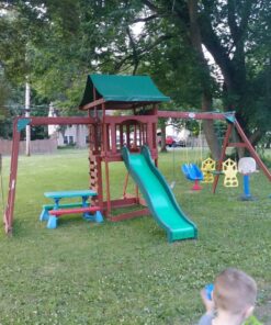 Tarp Hill 52" X 90" Heavy Duty Playset Tarp 11 81527T5vvDL