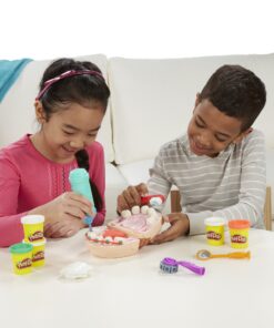 Play-Doh Doctor Drill 'n Fill Set 38 8152i3f7RmL