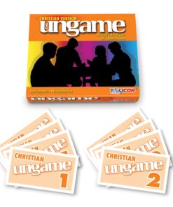 Talicor Pocket Ungame Christian Version