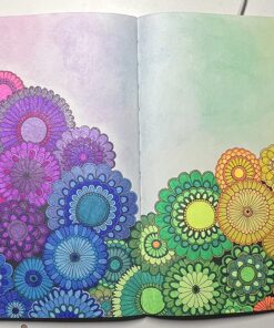 Secret Garden: An Inky Treasure Hunt and Coloring Book for Adults 119 8154zyMG9PL