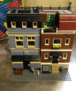 LEGO 10218 Creator Pet Shop 51 81552umk9L