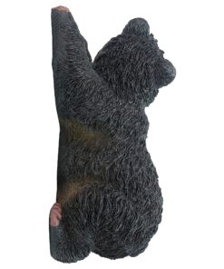 Design Toscano NG33988 Yonva, the Climbing Bear Sculpture,Single 14 8155CUvNl7L