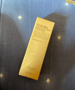 BENTON Snail Bee High Content Essence - Snail Secretion Filtrate & Bee Venom Contained Moisturizing Gel for Oily, Combination, Acne-Prone Skin - Dermatologically Tested, 2.02 fl. oz. 2.02 Fl Oz (Pack of 1) 50 8157lXXZkL