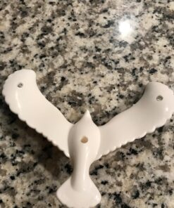 3 Pcs Cute Balancing Bird With Clear Triangle Stand (Colors May Vary) By C&H Solutions® 24 815APRaACAL