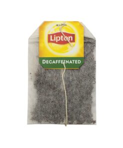 Lipton Decaffeinated Black Tea Bags, Can Support Heart Health, 75 Count (Pack of 2) 75 Count (Pack of 2) 11 815C8Pz89qL