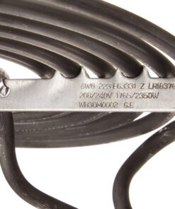 GE WB30M2 Genuine OEM 8" Surface Element Coil for GE Electric Ranges 8 Inch 18 815D3Z6PNTL