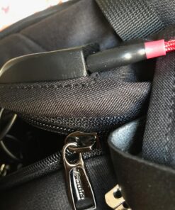 Tzowla Travel Laptop Backpack Water Resistant Anti-Theft Bag with USB Charging Port and Lock 15.6 Inch Computer Business Backpacks for Women Men Work College Gift,Casual Daypack 15.6inch A-black 66 815D9DzdCmL