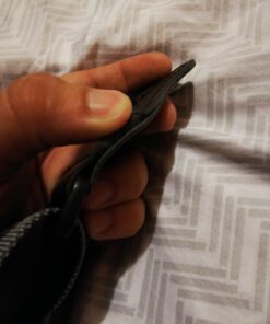 Mr.Power Guitar Strap 36.6in - 65in with 3 Pick Holders Nylon Strap 27 815DB4Sz26L