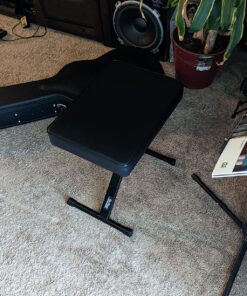 OnStage KT7800 Padded Keyboard Bench 23 815DLcf8o1L