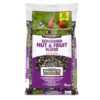 Pennington Songbird Nut & Fruit Blend Wild Bird Seed, 10 lb 7 815Dt 50xL