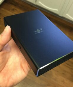 Vantec Nexstar GX USB 3.0 Dual 2.5" SATA SSD/HDD RAID Enclosure, Black (NST-272S3-BK) NexStar GX - USB 3.0 Dual 2.5" (Type A) 24 815Dt YgIfL