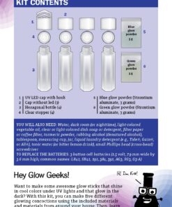 Thames & Kosmos Glow Stick Lab 17 815E6SVfcjL